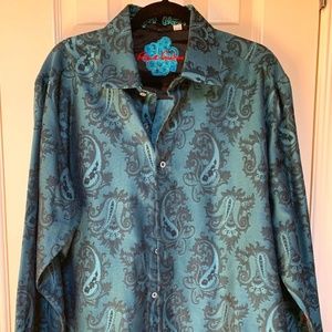 Robert Graham Men's Dress Shirt